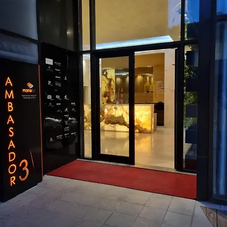 Ambasador 3 *